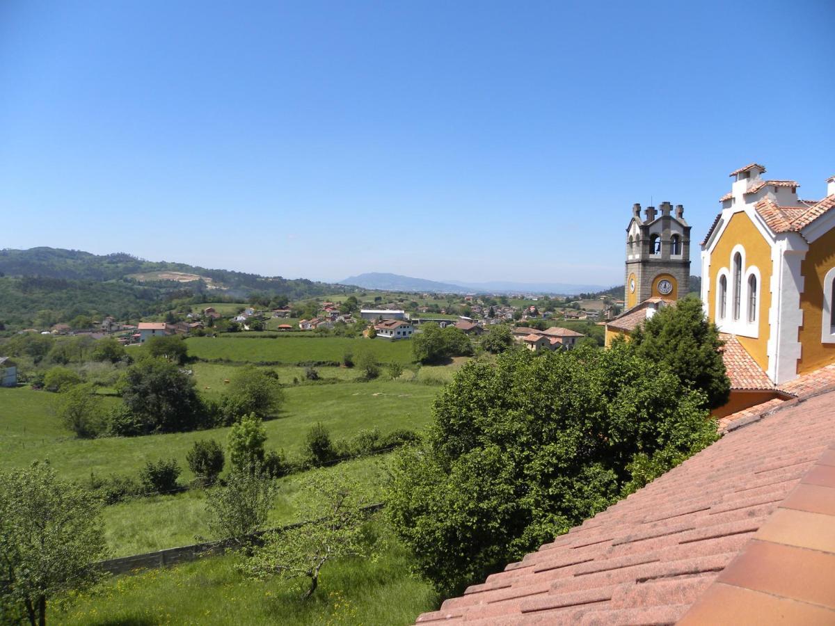 Casa Antuna Lecenes Castiello エクステリア 写真