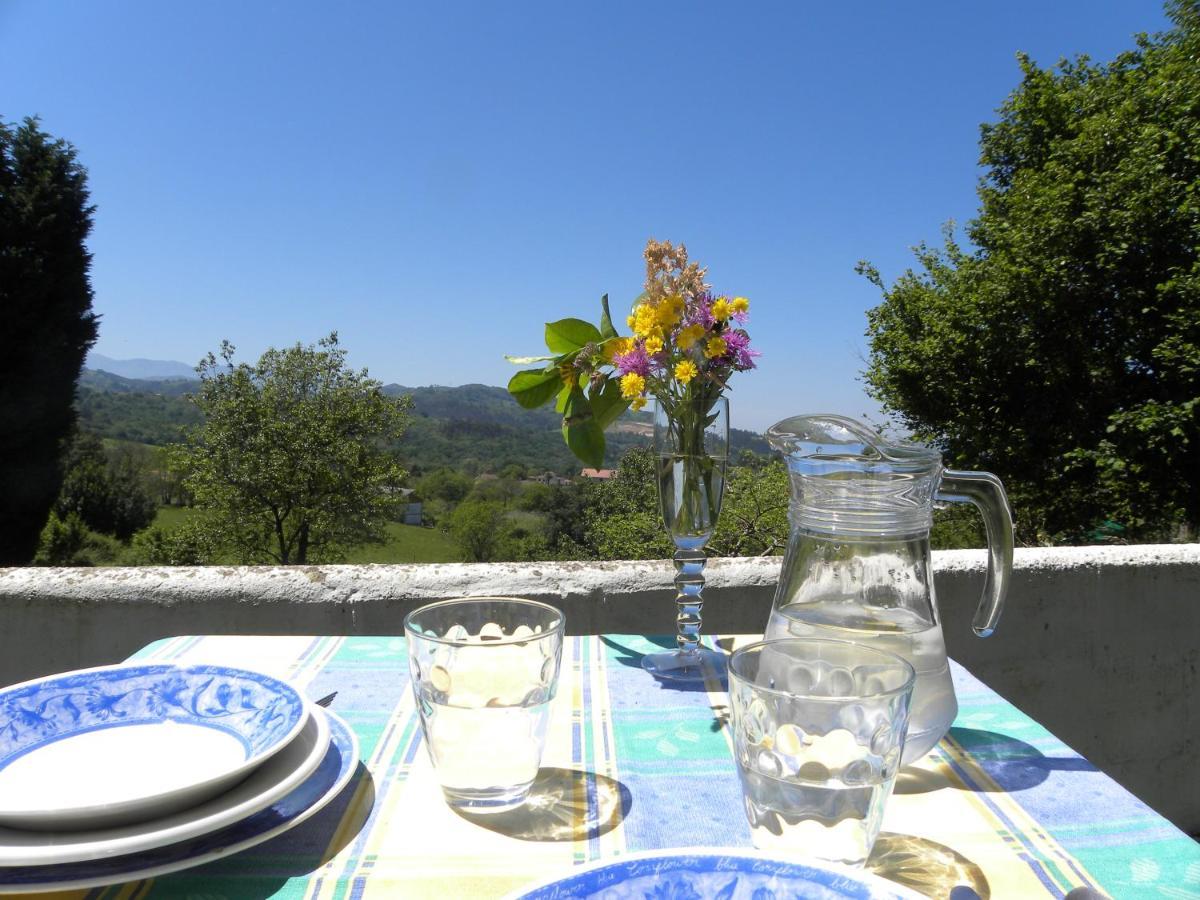 Casa Antuna Lecenes Castiello エクステリア 写真