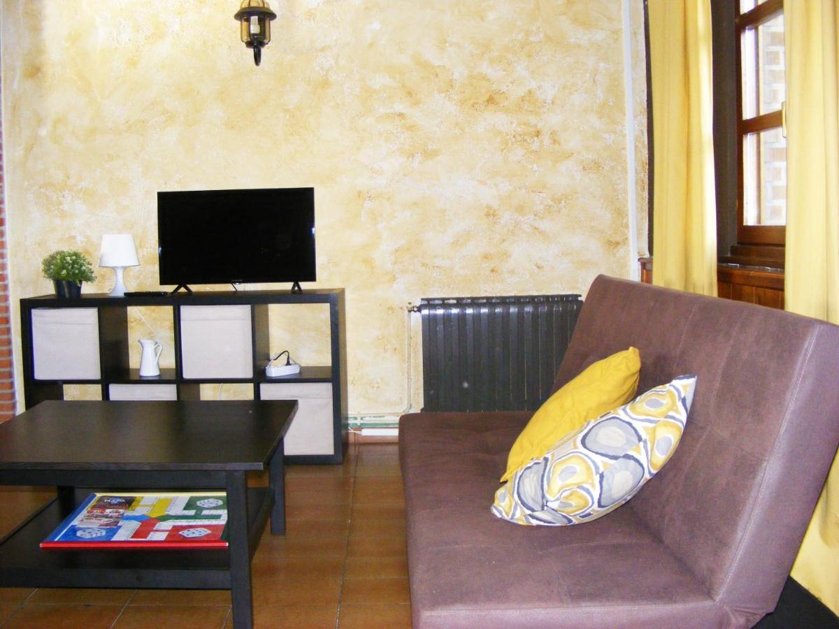 Casa Antuna Lecenes Castiello エクステリア 写真